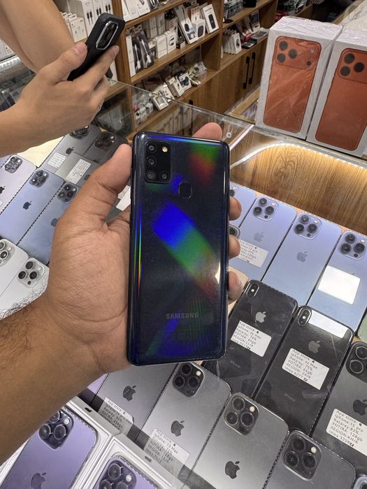 Samsung Galaxy A21