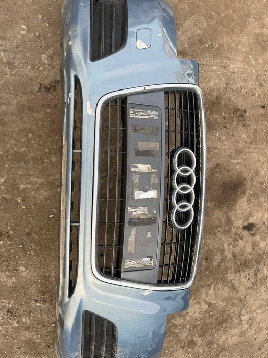 Оборудвана предна броня Audi A3 8P 2009 Facelift