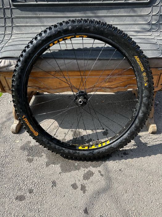 Продам колесо 27.5