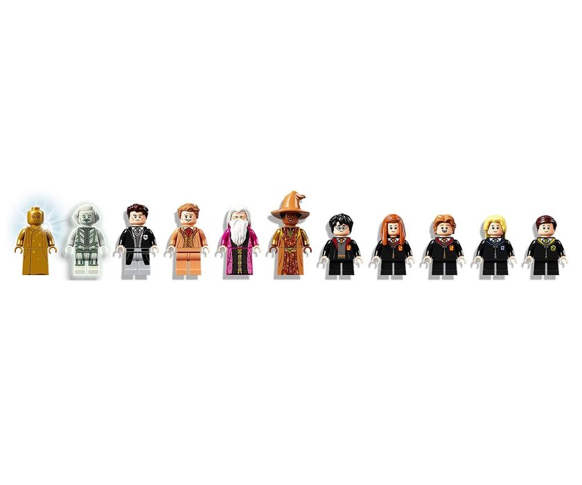 LEGO 76389 Harry Potter 76389 - Стаята на тайните в Хогуортс