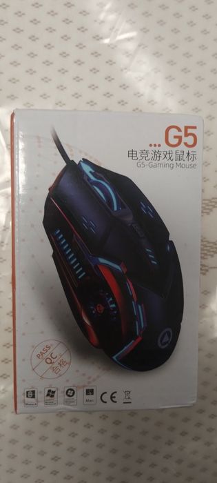 Vand 2 mouse-uri cu fir, noi