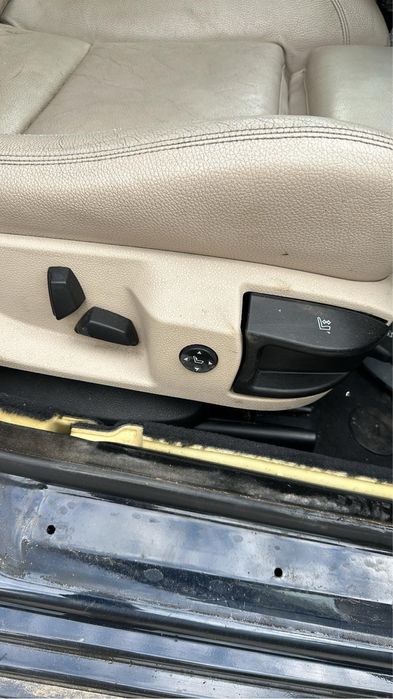 Рекаро седалки салон BMW F11 бмв ф11 rekaro salon sedalki