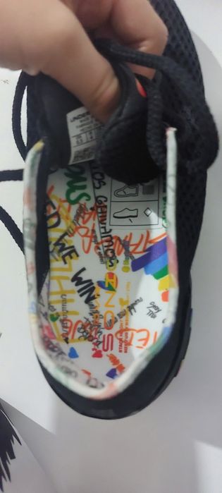 Adidasi Under Armour UA W HOVR Sonic 4 Pride Bluetooth 37.5