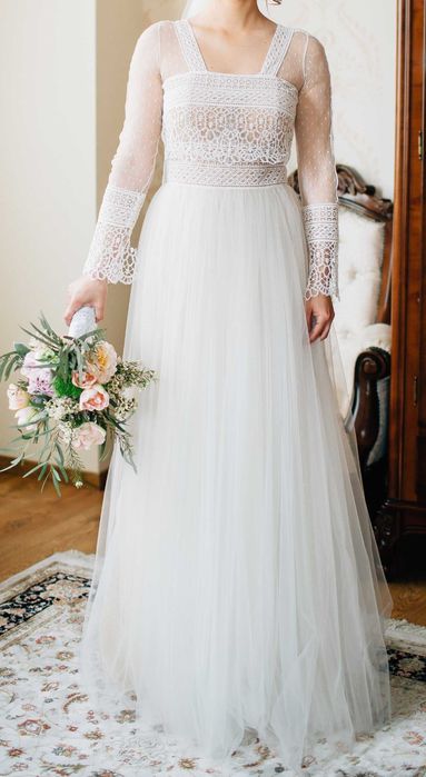 Rochie mireasa Divine Atelier
