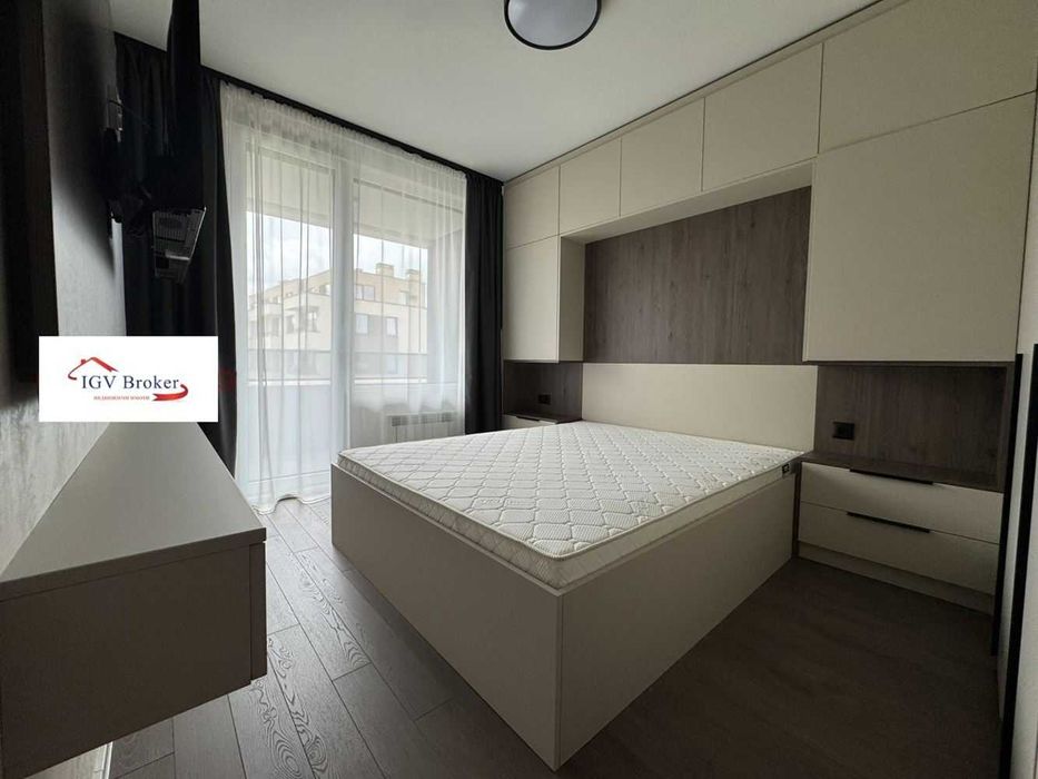 Продава се Двустаен апартамент в София, Малинова долина - 63 кв.м за 1781 €/кв.м - Снимка #5