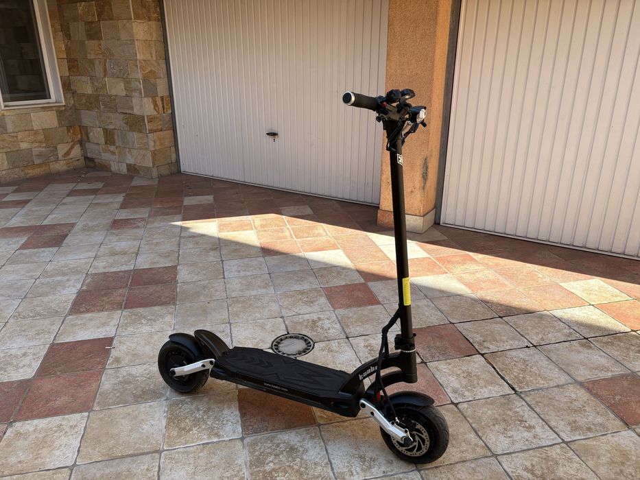 Kaabo mantis 10 dual plus