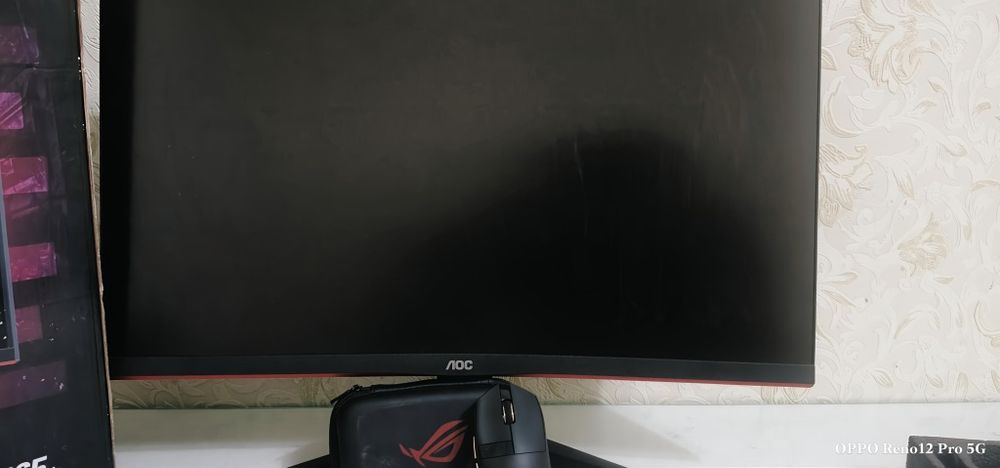Монитор AOC C27G2AE