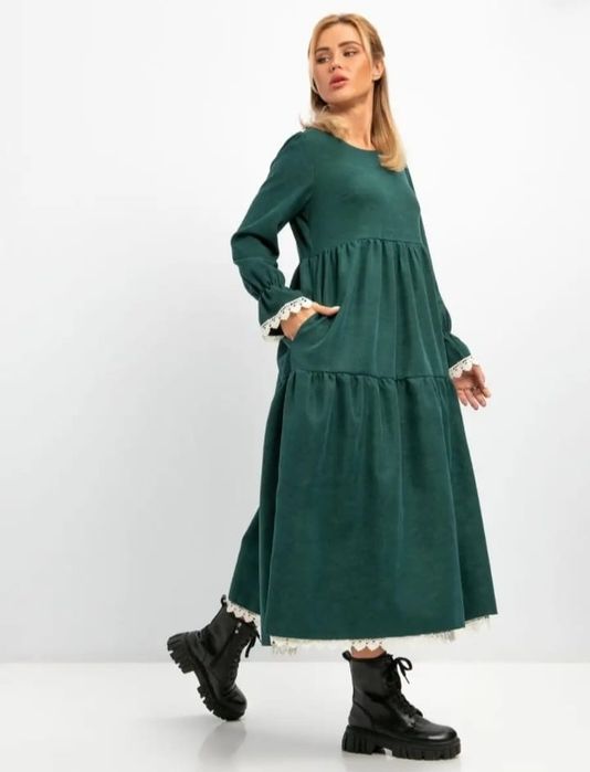 Продам платье женское в стиле бохо