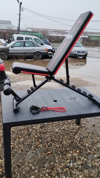 Banca de exercitii reglabila ppret 350 lei noua