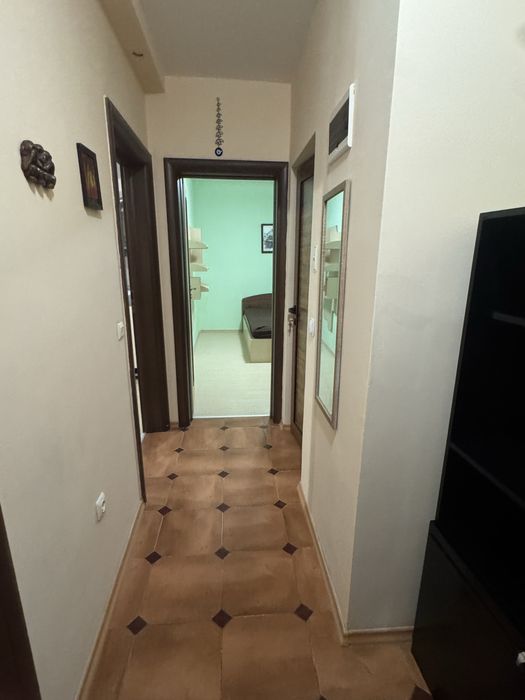 Тристаен апартамент в кв.Аспарухово