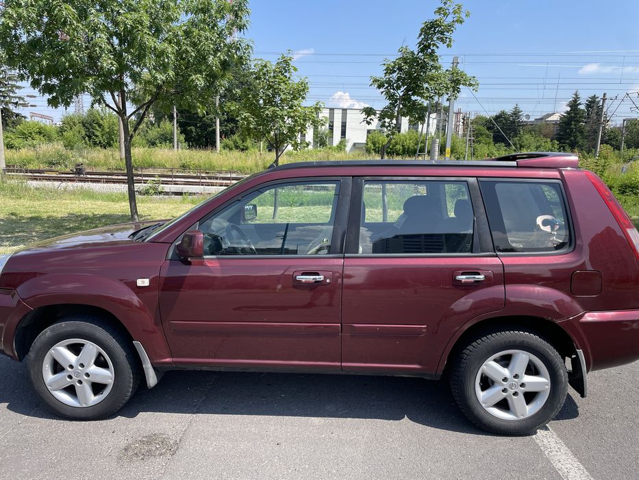 NISSAN X-Trail 2006 — imagine 3