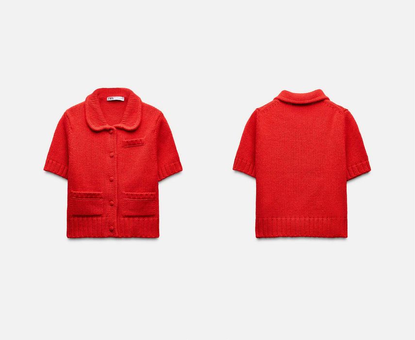 Нови жилетки Zara, S