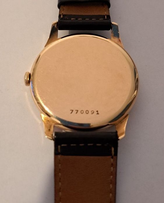 Zenith stelina 18 k