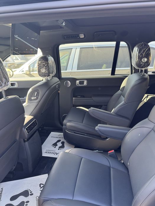 Lixiang L9 Ultra 2025 СЧЁТ СПРАВКА Официально