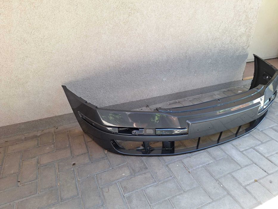 Bara Fata Skoda Octavia 2 II An 2004-2008 Vopsita Gri Inchis