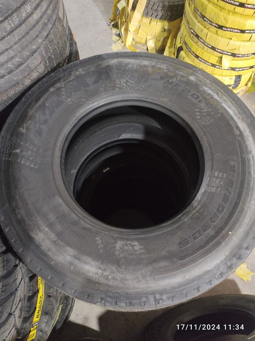 Kama 315/80R22.5 NF201