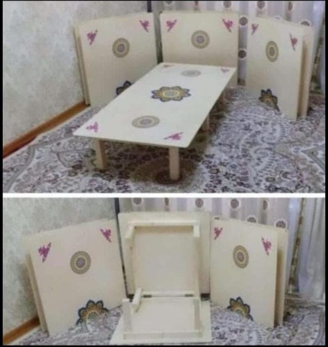 Столдар сатылымда