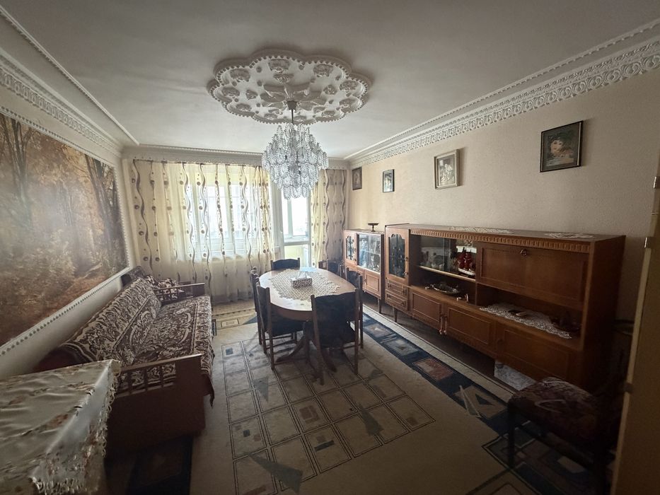 Apartament 4 camere H6, etaj 3, 79 mp + boxa 6mp