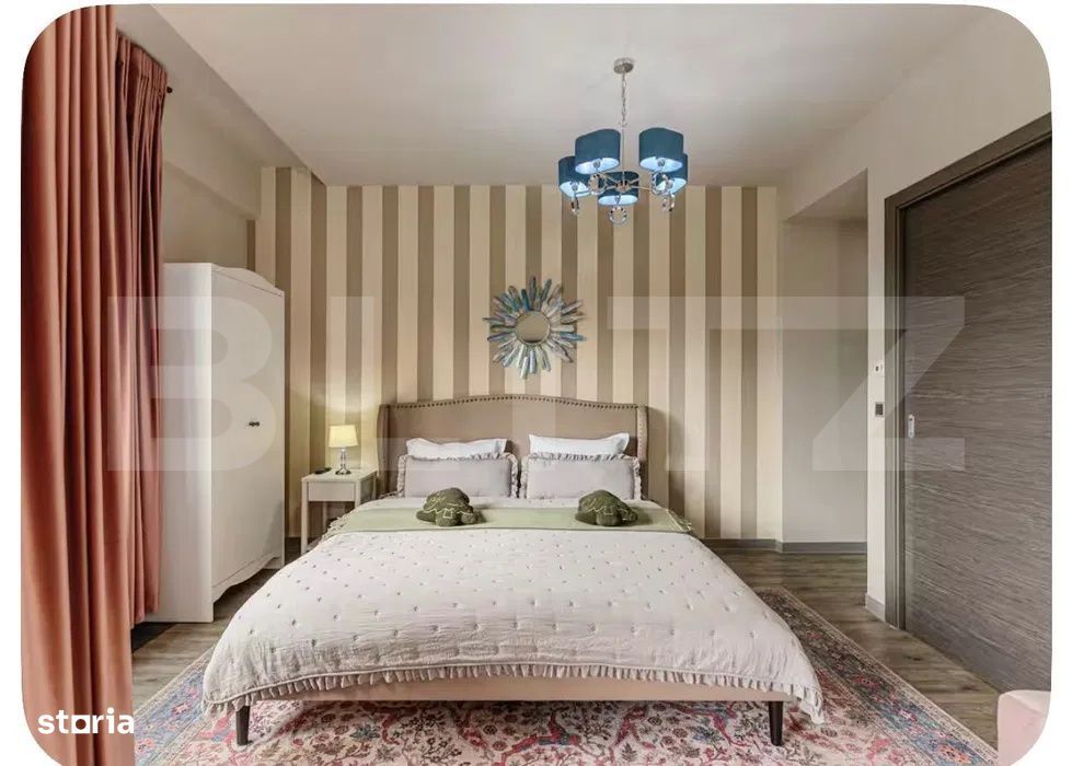 Apartament 2 camere, 110 mp, zona Poiana Brasov