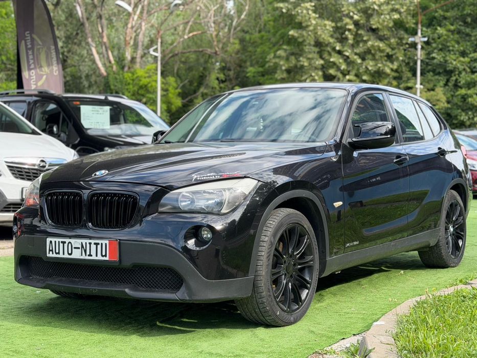 Bmx X1 xdrive  Automat si in Rate