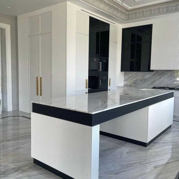 Мебель на заказ Кухня Углавой Кухонный Гарнитур Шкаф купе Гардероб Мдф