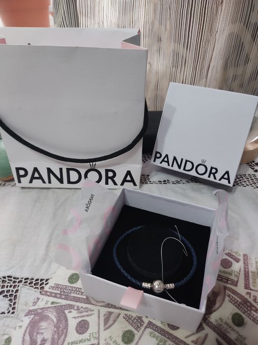 Продам браслет Пандора оригинал