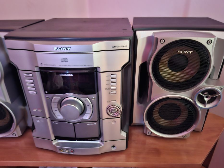 Combina muzicalavand combina muzicala, cu 2 boxe, noua, neutilizata