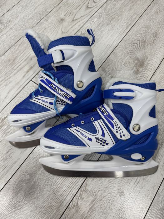 Продам коньки новые 39-40