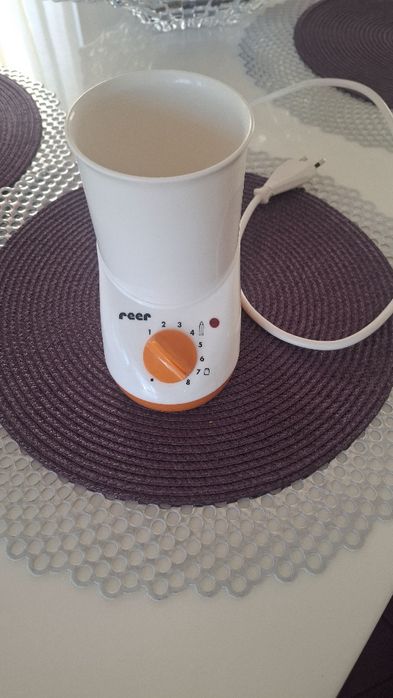 Pompa de san electrica Philips Avent + Cadou incalzitor biberoane