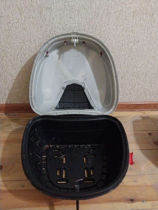 Богаж бля скутера