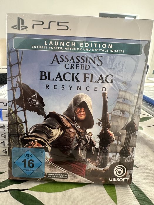 Assassin’s Creed Black Flag - ps5