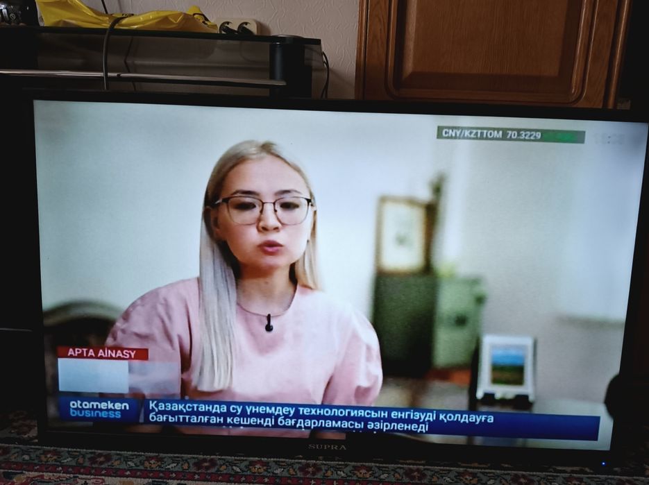 Продам телевизор ж/к Супра