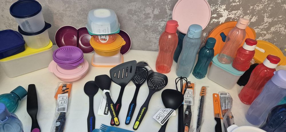 Тапервар бутылки масленкииии