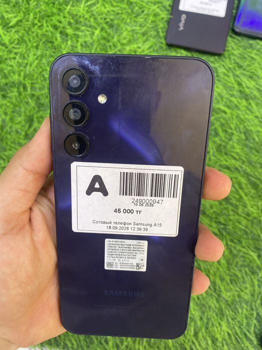 Samsung A15