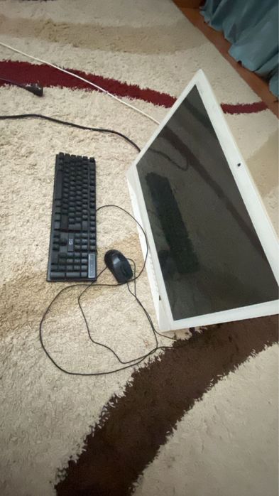 Core i3 старый моноблок