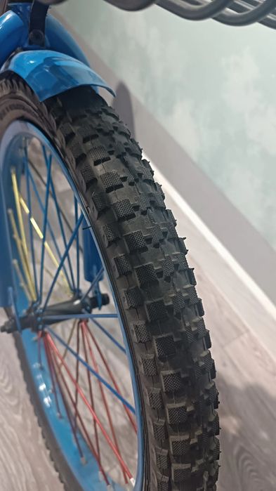 Продаётся велосипед в отличном состоянии