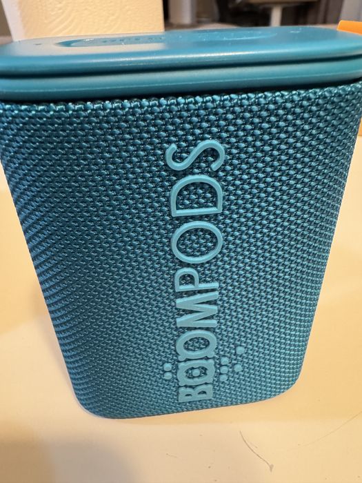 Boxa portabila Boompods, Beqchboom