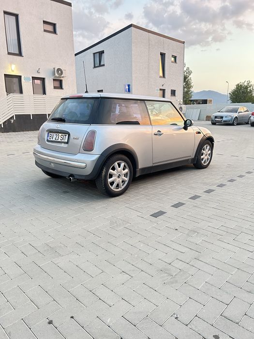 vand mini cooper one