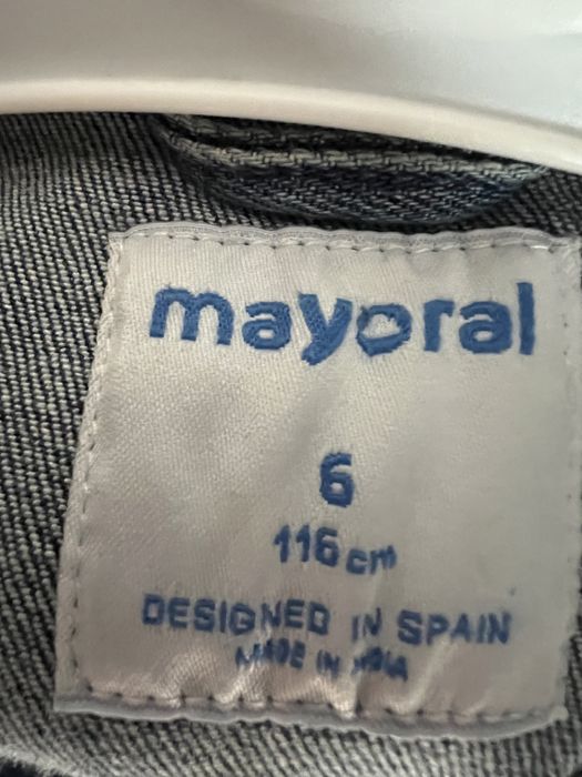 Дънково елече Mayoral