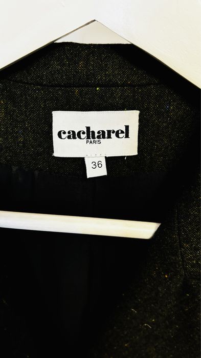 Сако Cacharel Paris S размер