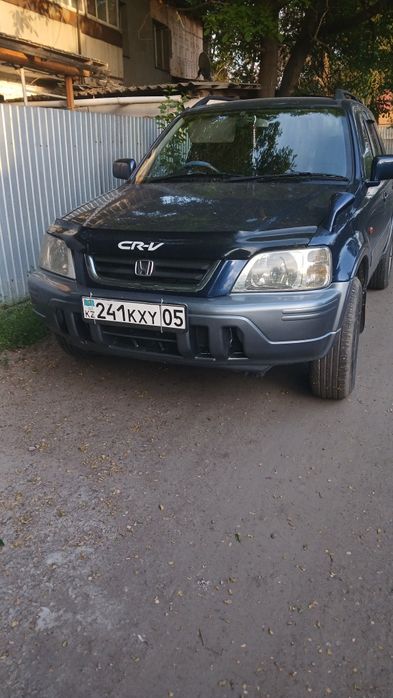 Продам машину хонду срв рд1