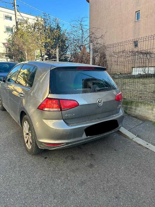 VW Golf 7 - 1.2 TSI, 2014, 105 CP