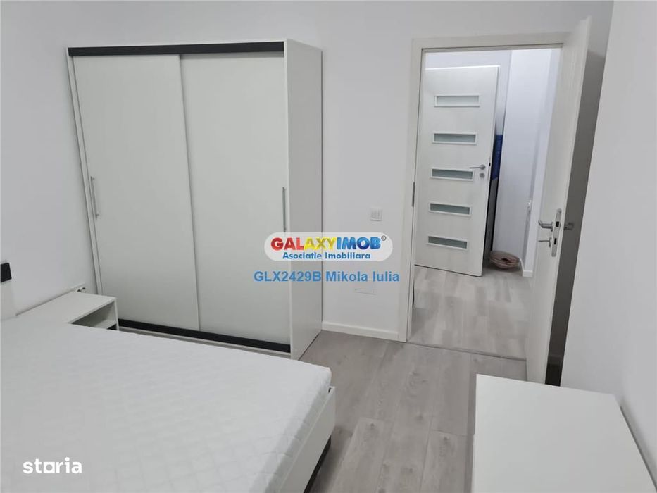 Apartament 2 camere dec a.c. 2021 Parcare - Gorjului- Lujerului