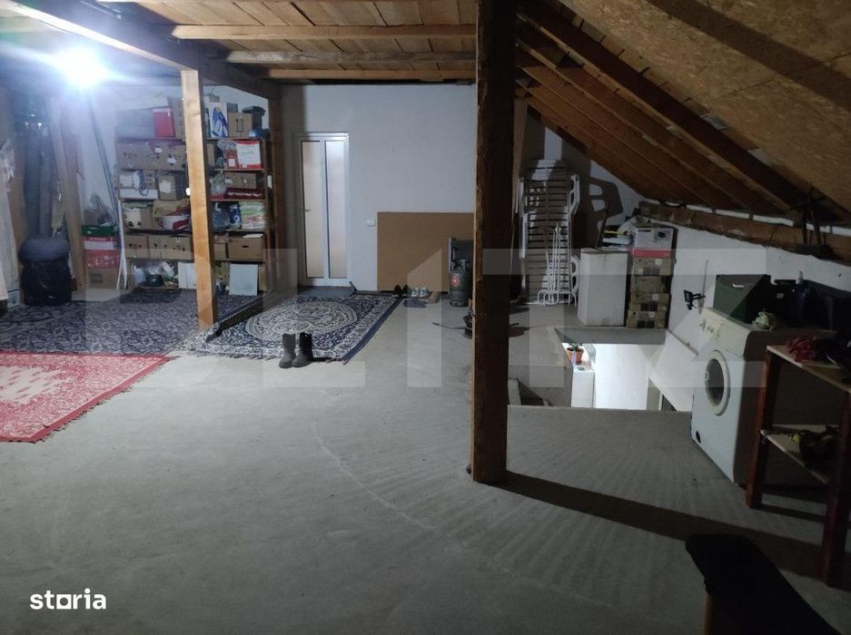 Casa 177mp si Hala 180mp, Mitocul Dragomirnei