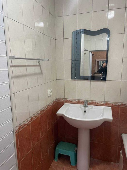 сдается в аренду 3-ех комнатная квартира в районе вокзала