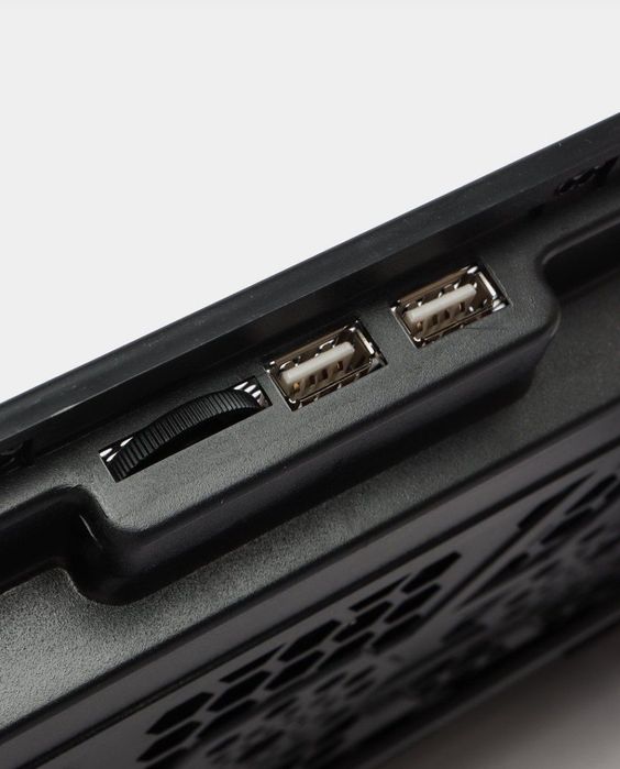 Охладительная подставка для ноутбука Куллер для Notebook. Доставка ест