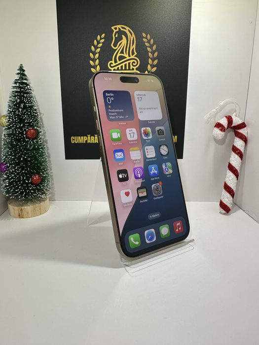 NDP Amanet NON-STOP Calea Vitan Nr. 121 iPhone 16 Pro Max 256gb (45984