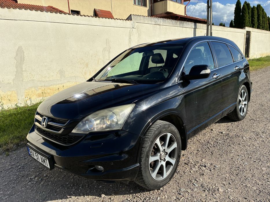 HONDA CR-V 2012 — imagine 5