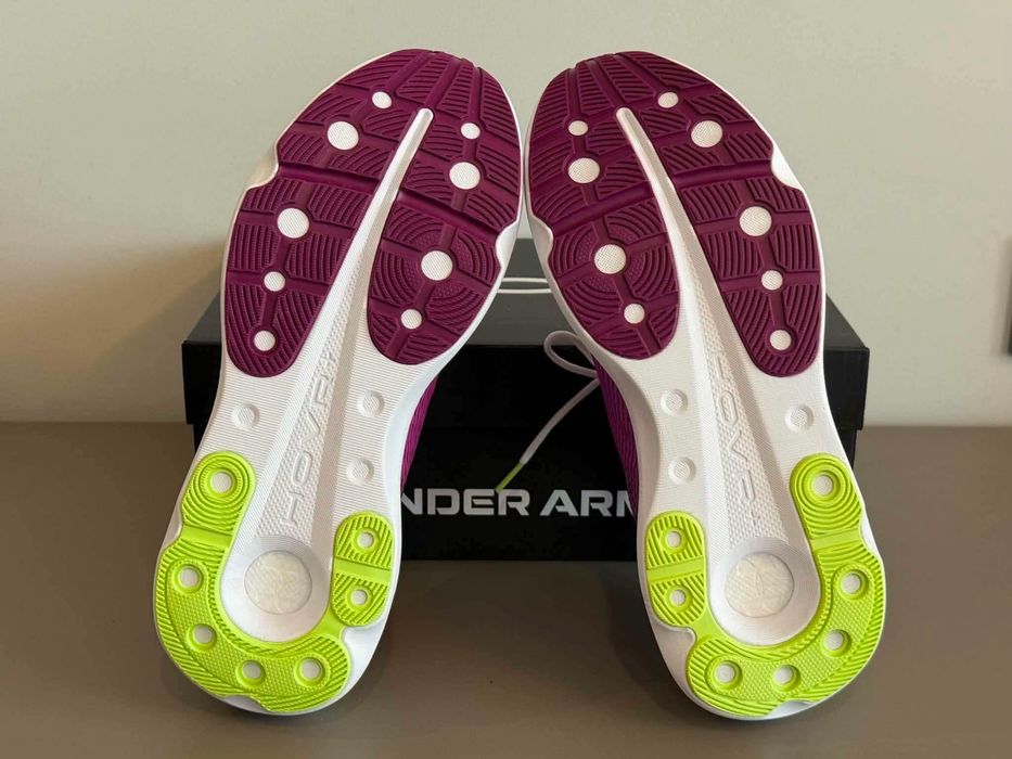 Маратонки Under Armour Infinite Pro | 46 номер