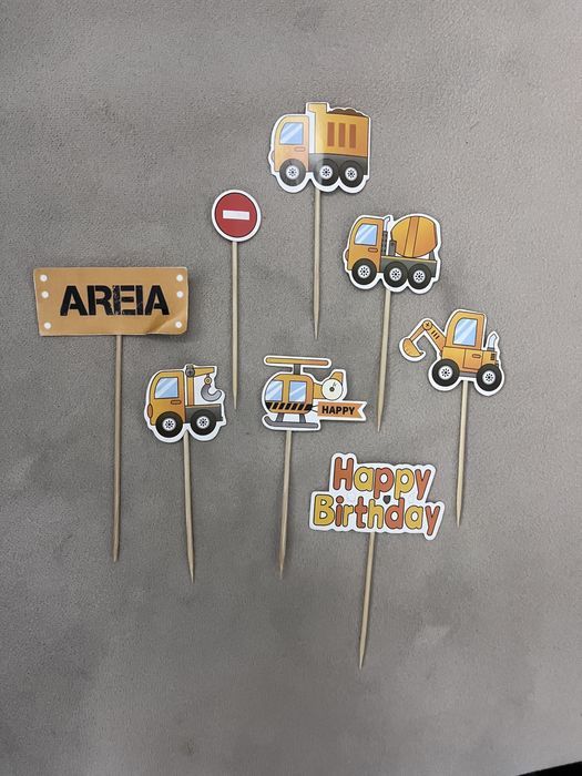 Украса за рожден ден